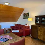 Gastehaus Hundelbach شقة لينزكريش