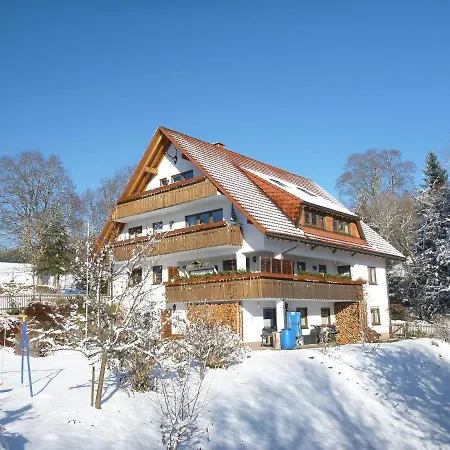 Gaestehaus Hundelbach