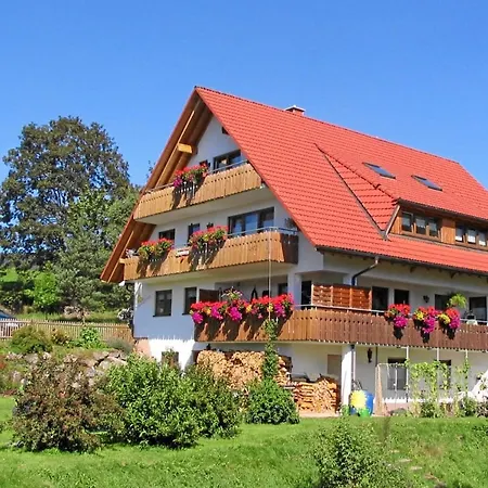 Apartment Gastehaus Hundelbach *