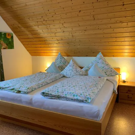Apartman Gaestehaus Hundelbach Lenzkirch