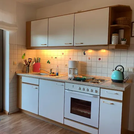 Apartman Gaestehaus Hundelbach