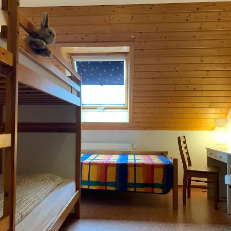 아파트 Gaestehaus Hundelbach *