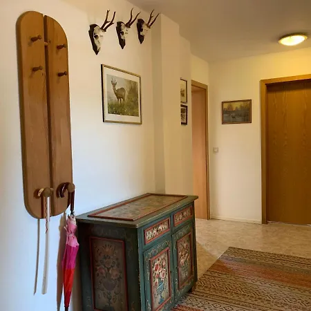 Apartamento Gaestehaus Hundelbach Lenzkirch