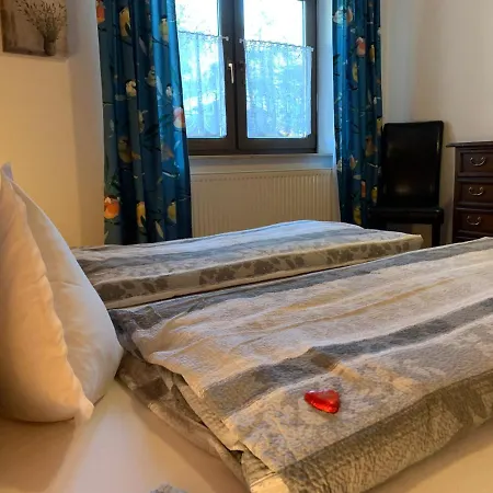 Apartman Gaestehaus Hundelbach