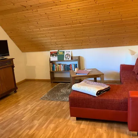 Gaestehaus Hundelbach *