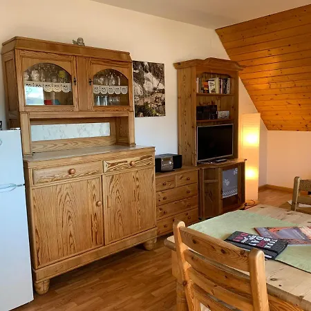 Gaestehaus Hundelbach * 렌즈키르흐