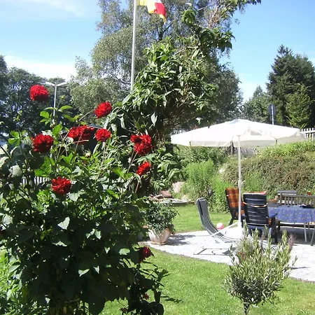 Apartman Gaestehaus Hundelbach *