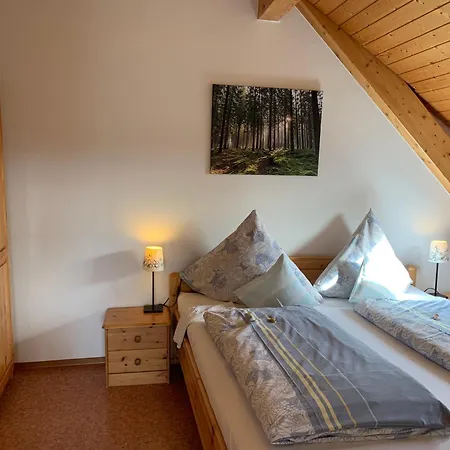 Lägenhet Gaestehaus Hundelbach *