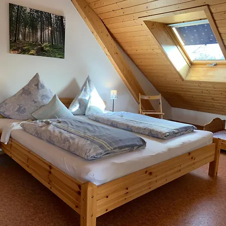 Διαμέρισμα Gaestehaus Hundelbach *