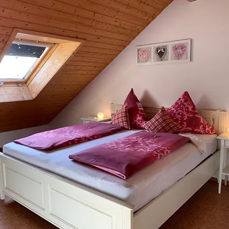 Gaestehaus Hundelbach Apartman *