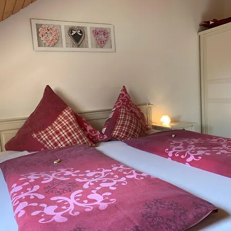 Apartman Gaestehaus Hundelbach *