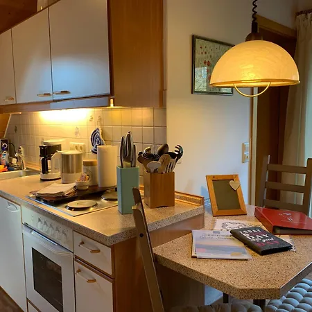 Gaestehaus Hundelbach *