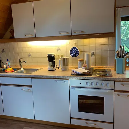 Gaestehaus Hundelbach 렌즈키르흐