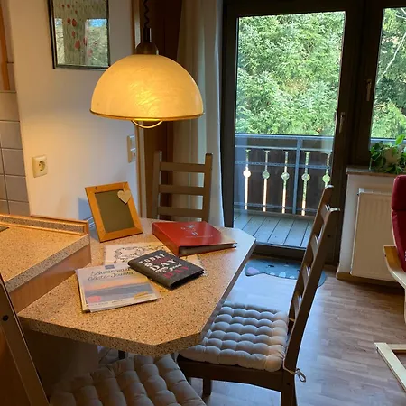 Gaestehaus Hundelbach * 렌즈키르흐