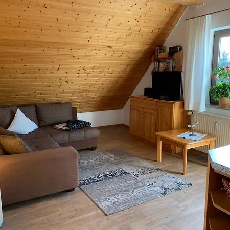 Gaestehaus Hundelbach Apartamento Lenzkirch