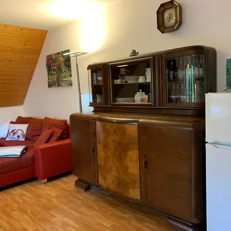 Apartmán Gaestehaus Hundelbach *