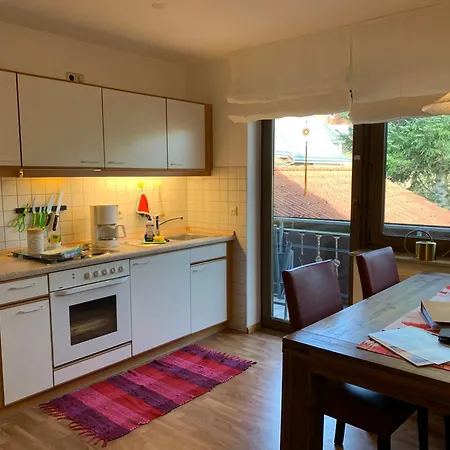 Apartman Gaestehaus Hundelbach *