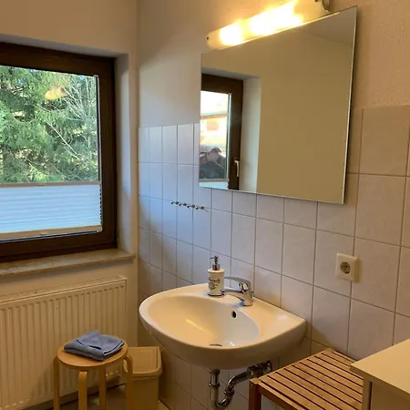 Gaestehaus Hundelbach Apartamento *