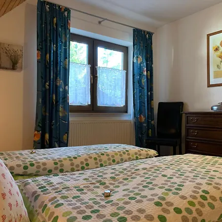 Gaestehaus Hundelbach *