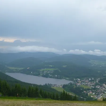 아파트 Gaestehaus Hundelbach 렌즈키르흐