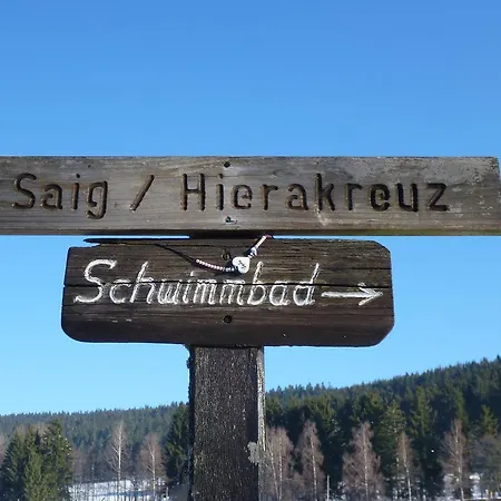 Apartman Gaestehaus Hundelbach *