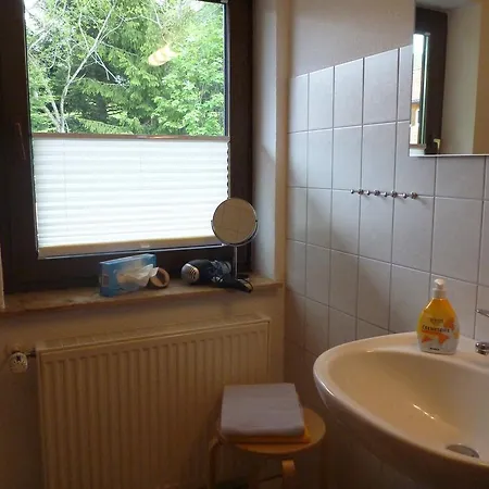 Apartamento Gaestehaus Hundelbach Lenzkirch