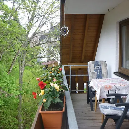 Apartamento Gaestehaus Hundelbach Lenzkirch