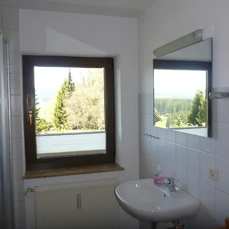 Lägenhet Gaestehaus Hundelbach