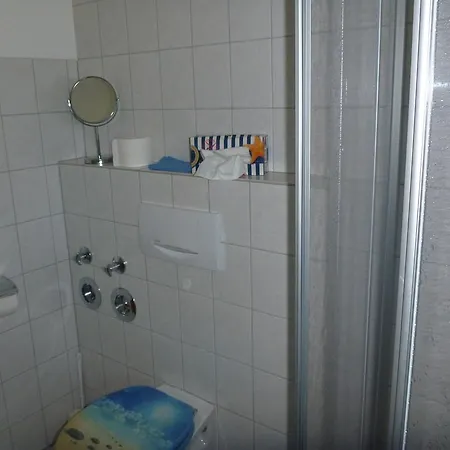 Gastehaus Hundelbach Apartment