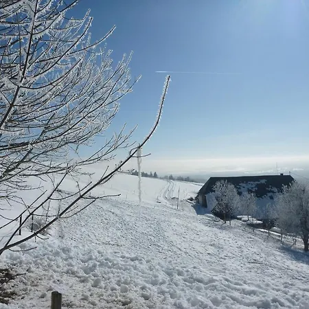 Gaestehaus Hundelbach Apartman