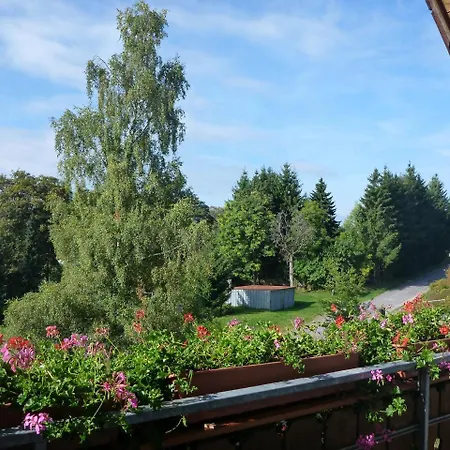 Gastehaus Hundelbach Lenzkirch