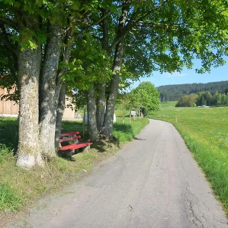 Gaestehaus Hundelbach * Lenzkirch