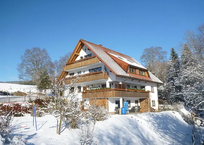 Gaestehaus Hundelbach