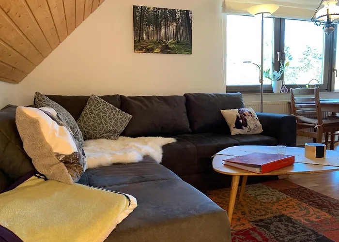 Апартаменты Gaestehaus Hundelbach Ленцкирх