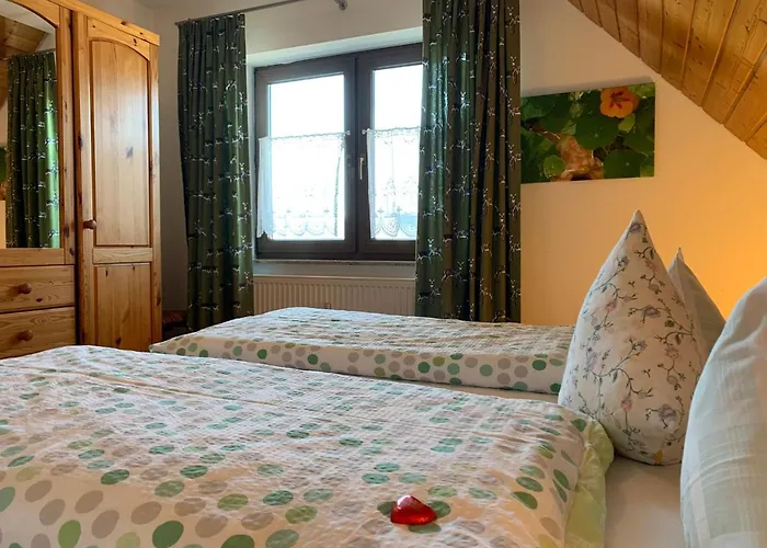 Gaestehaus Hundelbach