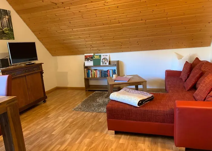 Gaestehaus Hundelbach *