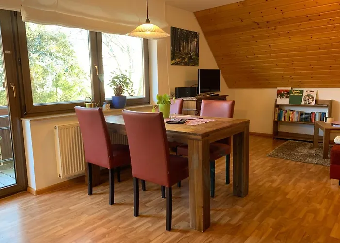 Gaestehaus Hundelbach