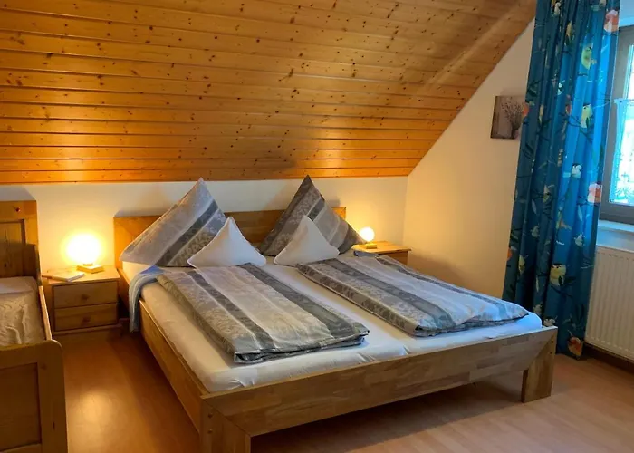 Gaestehaus Hundelbach