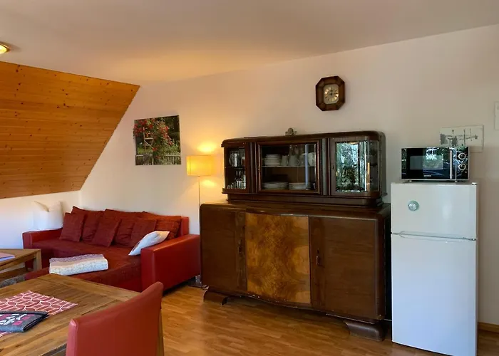 Gaestehaus Hundelbach