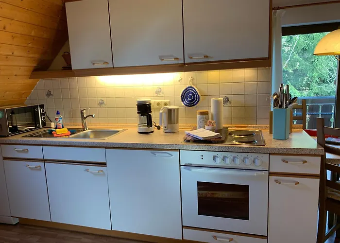 Gaestehaus Hundelbach Ленцкирх