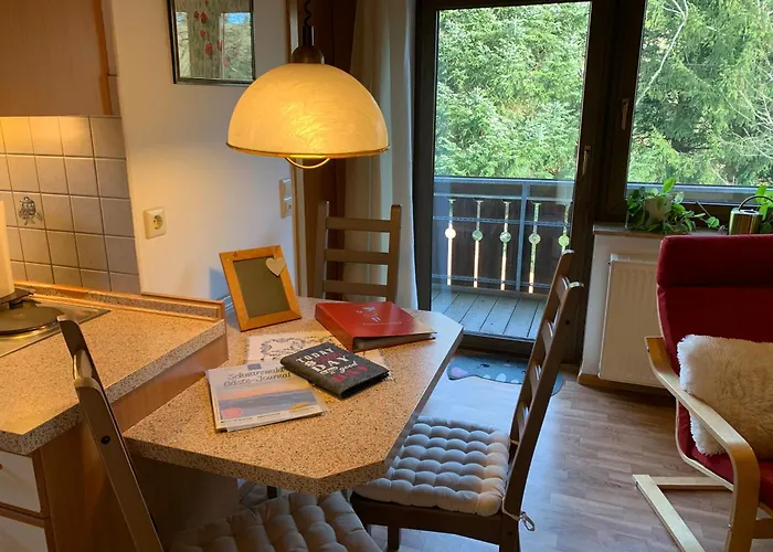 Gaestehaus Hundelbach * Ленцкирх