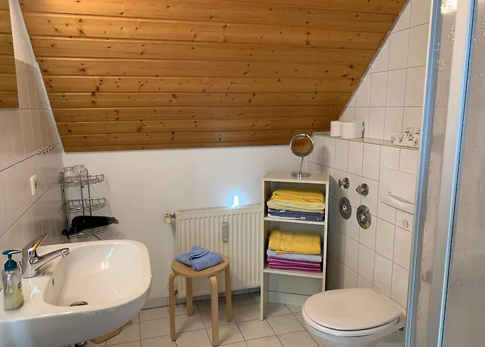 Gaestehaus Hundelbach Апартаменты