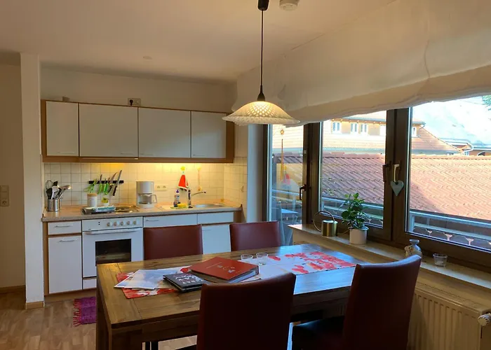 Gaestehaus Hundelbach Апартаменты