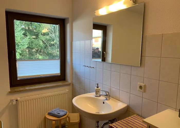 Gaestehaus Hundelbach Апартаменты