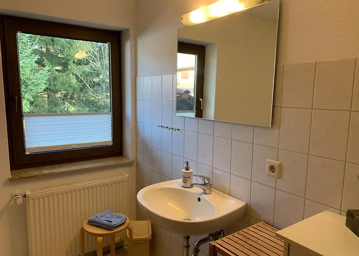 Gaestehaus Hundelbach Апартаменты *