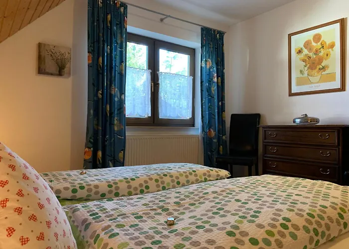 Gaestehaus Hundelbach *