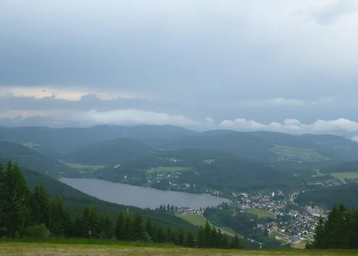 Апартаменты Gaestehaus Hundelbach Ленцкирх