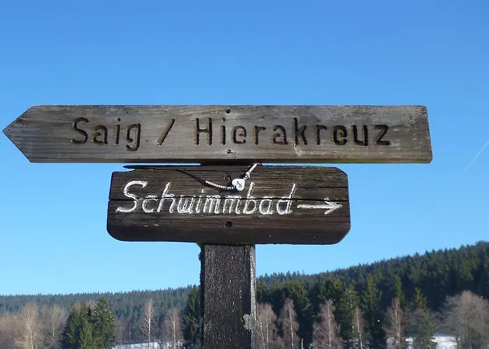 Апартаменты Gaestehaus Hundelbach *