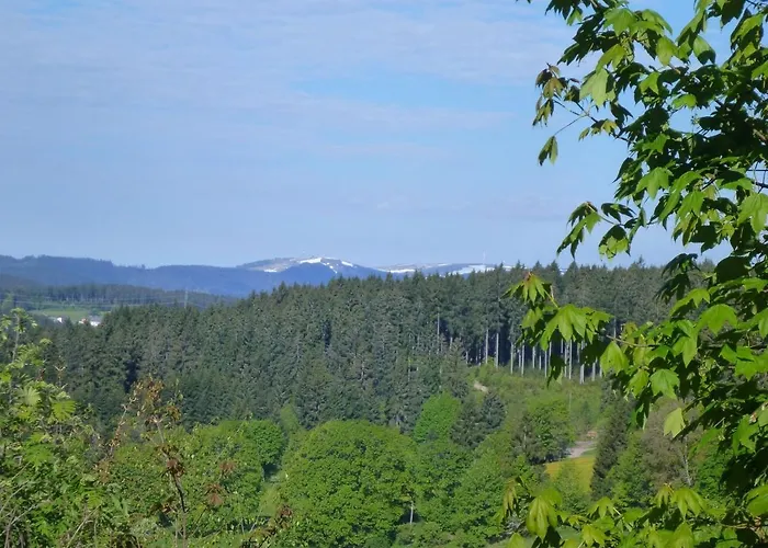 Gaestehaus Hundelbach *