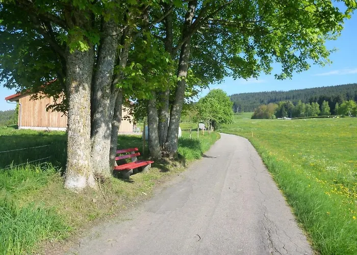 Gaestehaus Hundelbach * Ленцкирх